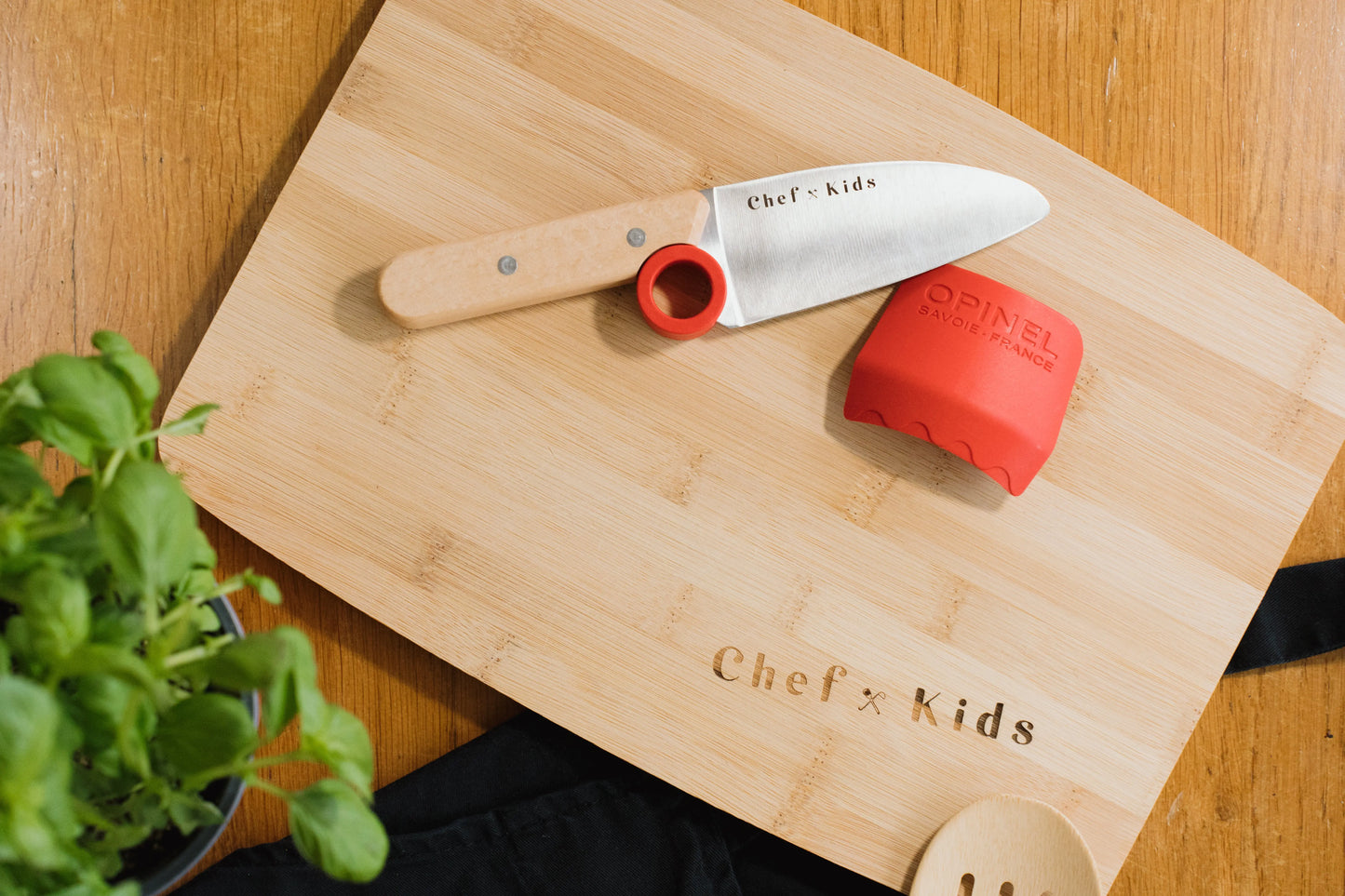 Complete Chef-Kids Set - Van Beginner tot Kleine Chef (3-12 jaar) Chef-Kids Shop
