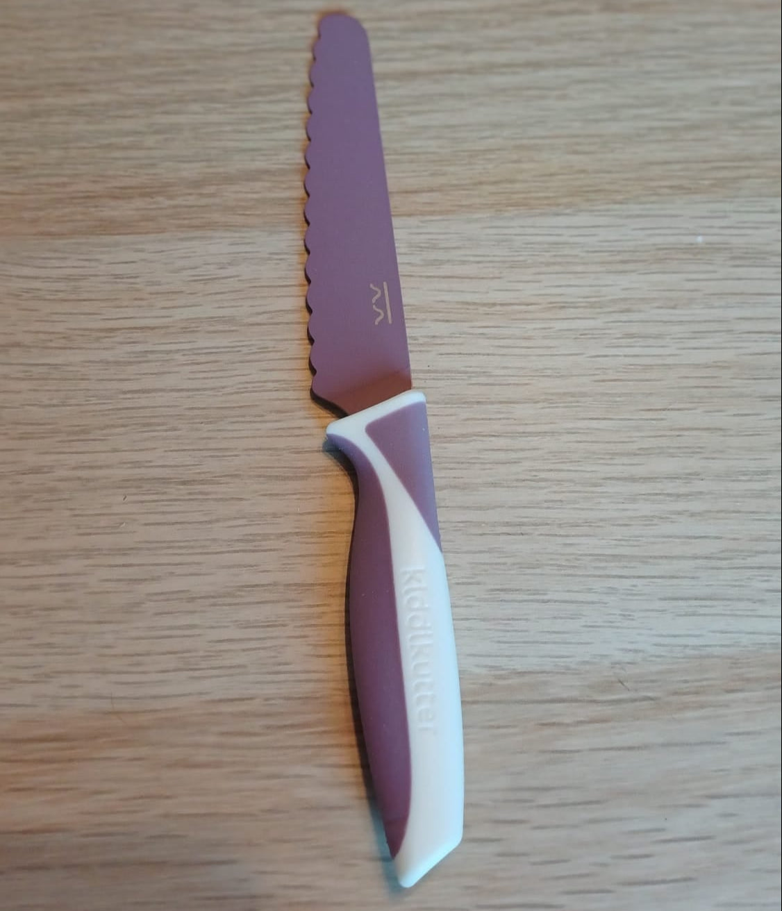 Kiddikutter – Veilig kindermes (3+ jaar) Chef-Kids Shop