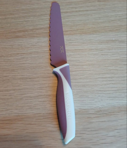 Kiddikutter – Veilig kindermes (3+ jaar) Chef-Kids Shop