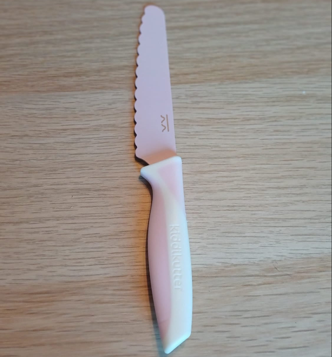 Kiddikutter – Veilig kindermes (3+ jaar) Chef-Kids Shop