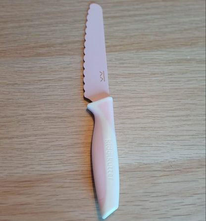 Kiddikutter – Veilig kindermes (3+ jaar) Chef-Kids Shop