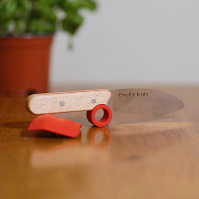 Opinel Le Petit Chef Kindermes (±6–10 jaar)