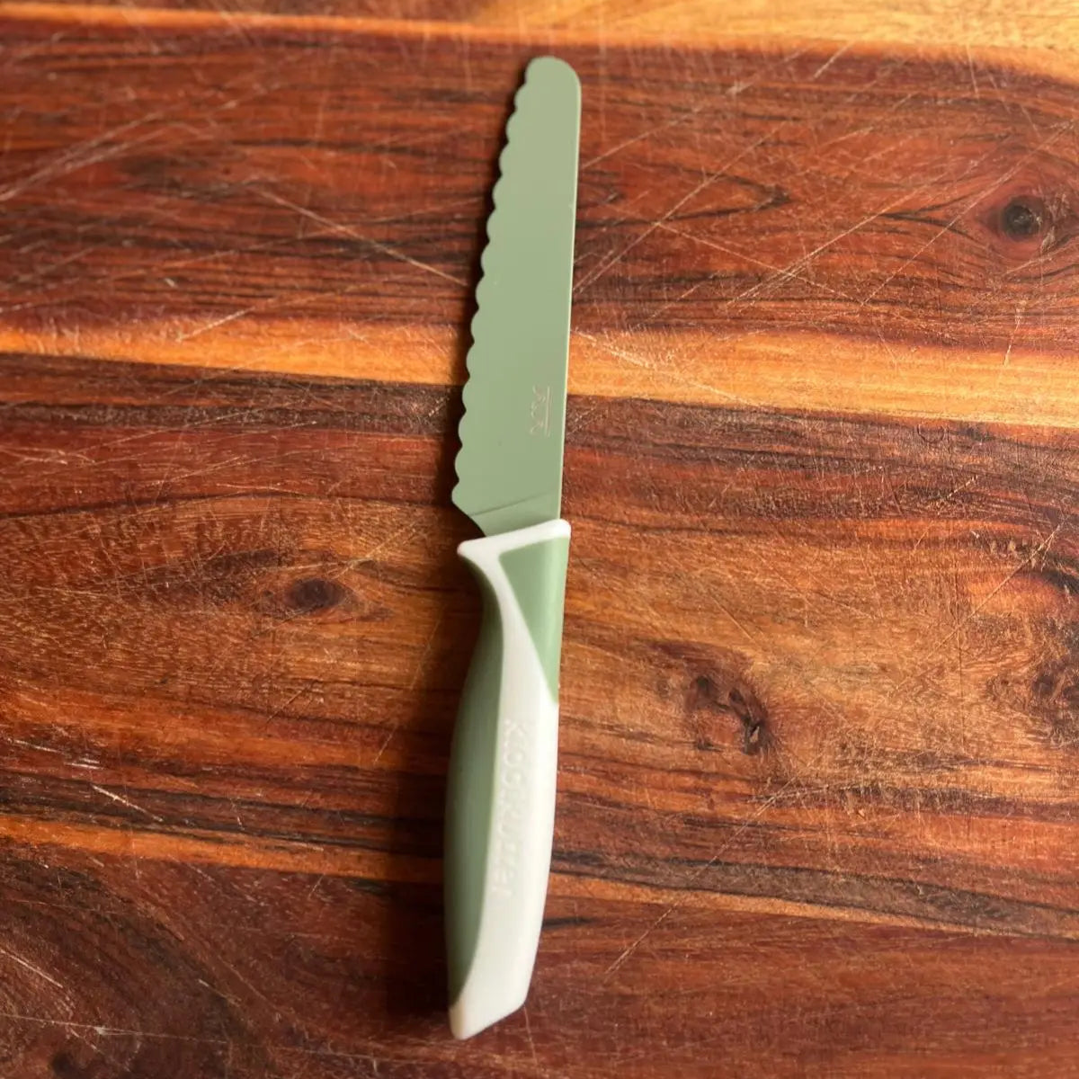 Kiddicutter – Veilig kindermes (3+ jaar) Chef-Kids Shop