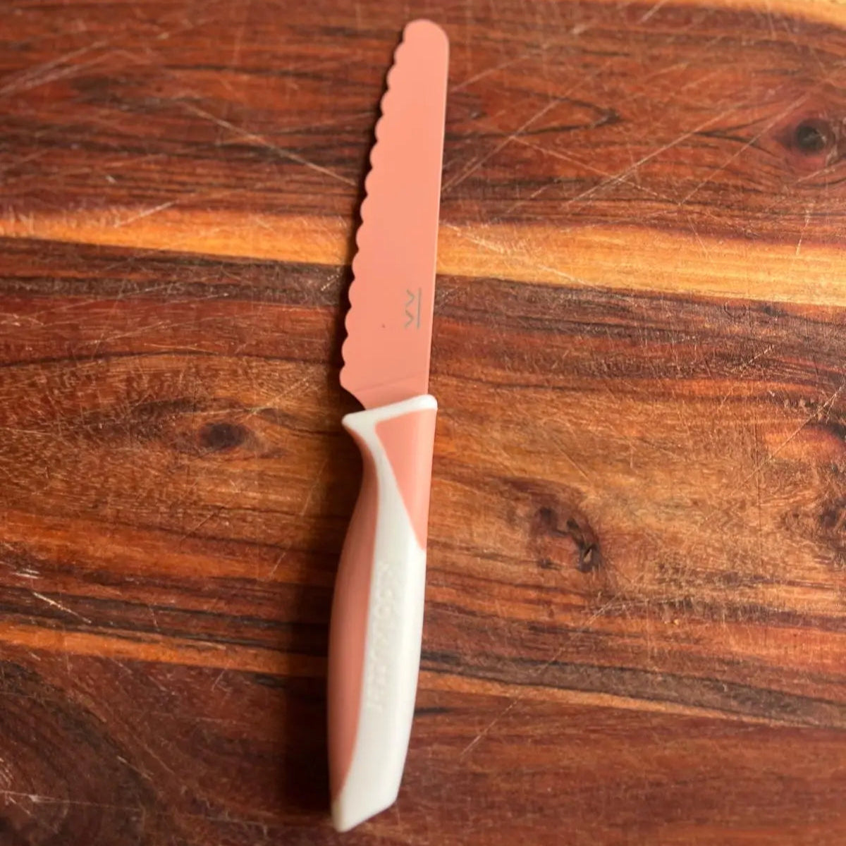 Kiddicutter – Veilig kindermes (3+ jaar) Chef-Kids Shop